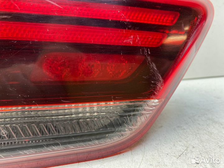 Фонарь задний левый Kia Optima 4 2018+ LED