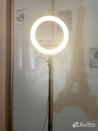 Кольцевая лампа