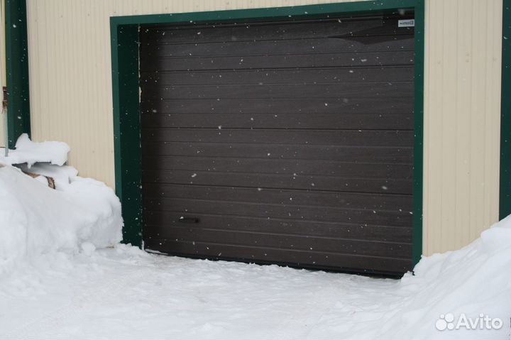 Окна, фасадные работы, ворота, двери