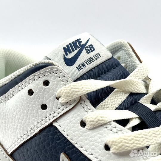 HUF X Dunk Low SB New York