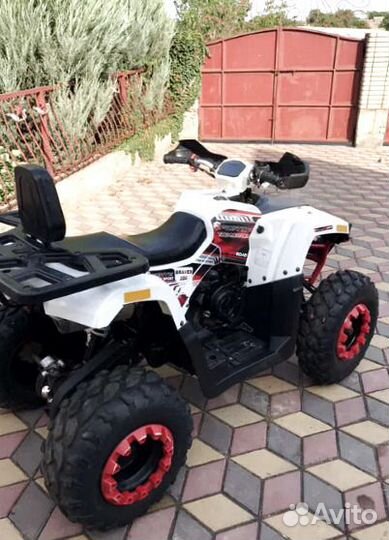 Квадроцикл Forte