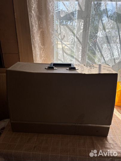 Швейная машинка веритас Veritas