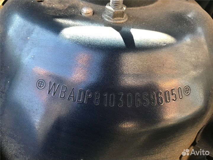 Разбор на запчасти BMW 5 E39