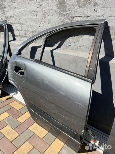 Дверь задняя правая Nissan Almera N16 1.5 2004