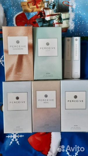 Парфюмерия эйвон