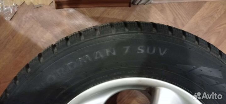 Колеса для тойота рав 4