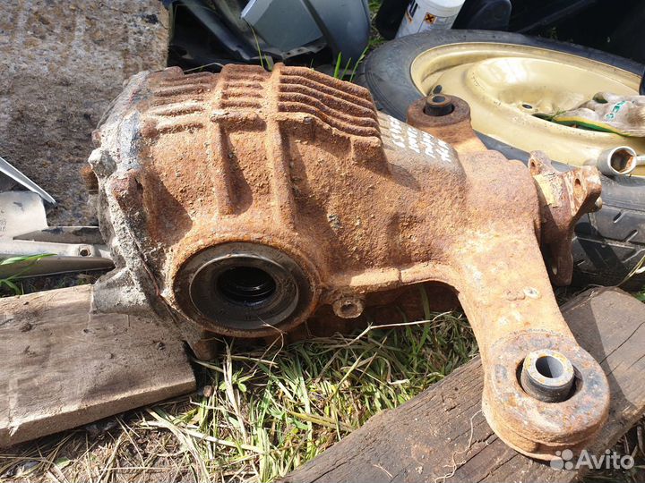 Задний редуктор lexus gs300 gs3 gs450h gs 3 гибрид