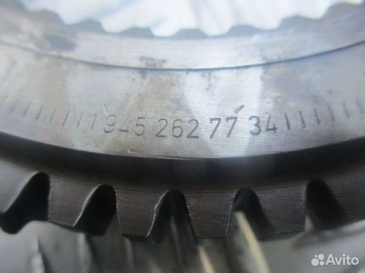 Кольцо синхронизатора Mercedes-Benz A9452627734