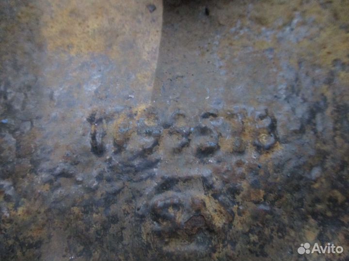 Кронштейн полурессоры Scania 1799578