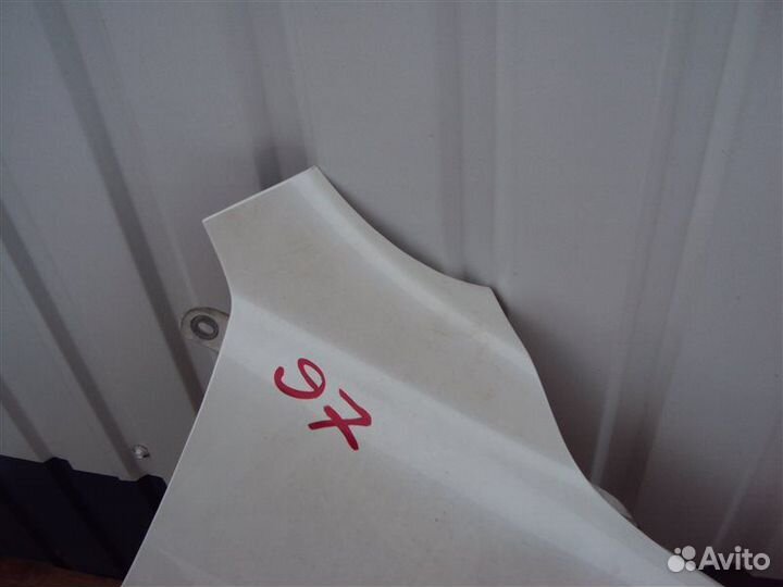 Крыло переднее правое Mazda 6 GG L3VE