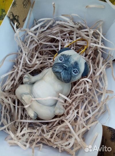 Елочная игрушка