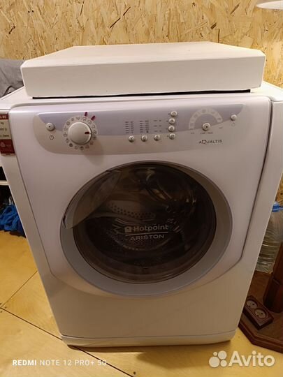 Hotpoint ariston aqxl 85. 6 кг 800 об.мин