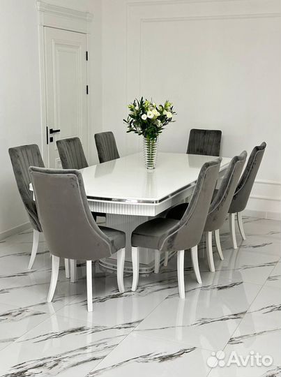 Столы и стулья для кухни. В наличии
