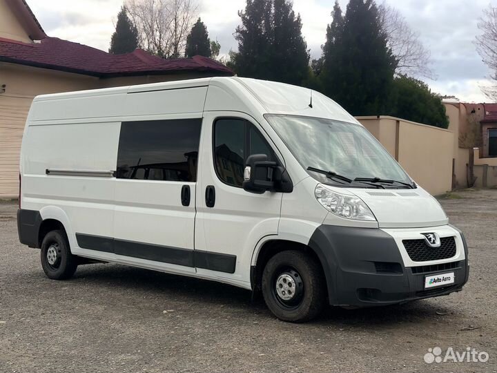 Peugeot Boxer 2.2 МТ, 2013, 170 000 км