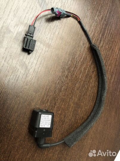 Aud Ауди А3,А5,А6,Q7 камера задняя 4L0980551D