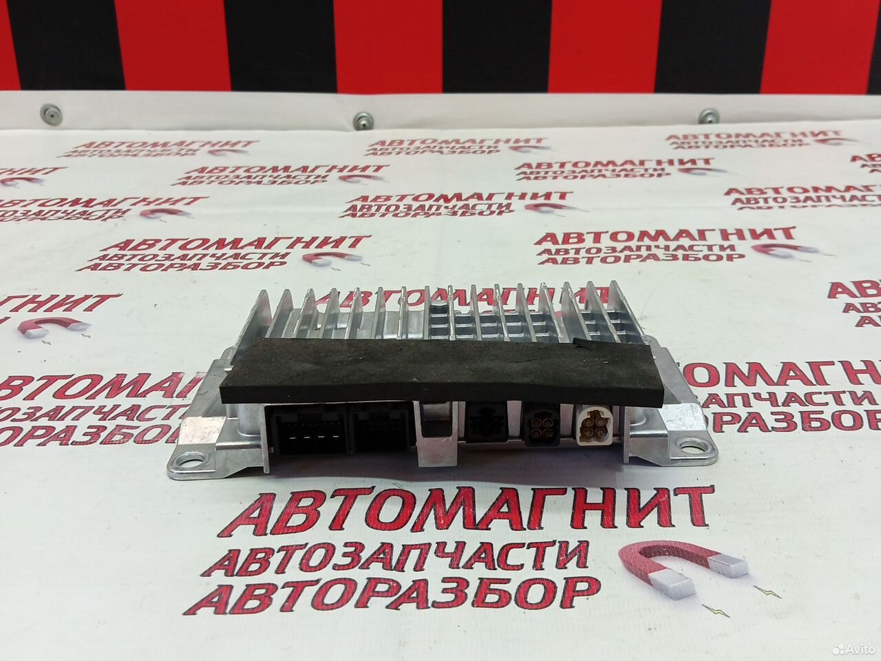 Блок управления Zeekr 001 рестайлинг