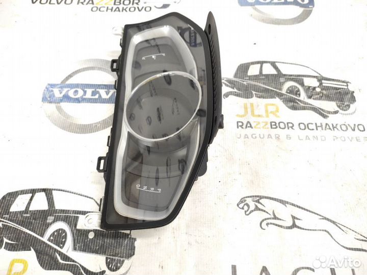 Приборная панель TFT Volvo S60 S80 XC70 XC60