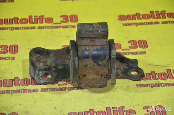 Подушка двигателя левая Toyota Carina ED ST202