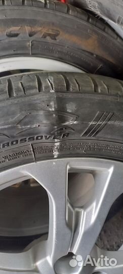 Accelera 651 225/55 R18 98