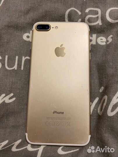 iPhone 7 Plus, 32 ГБ