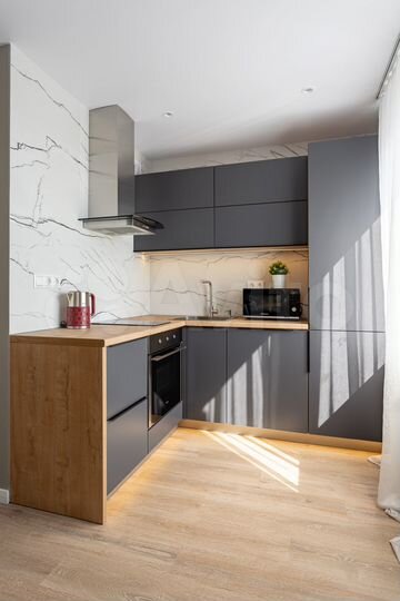 2-к. квартира, 45 м², 6/9 эт.