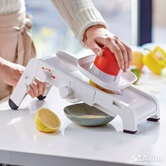 Тёрка-шинковка Tupperware