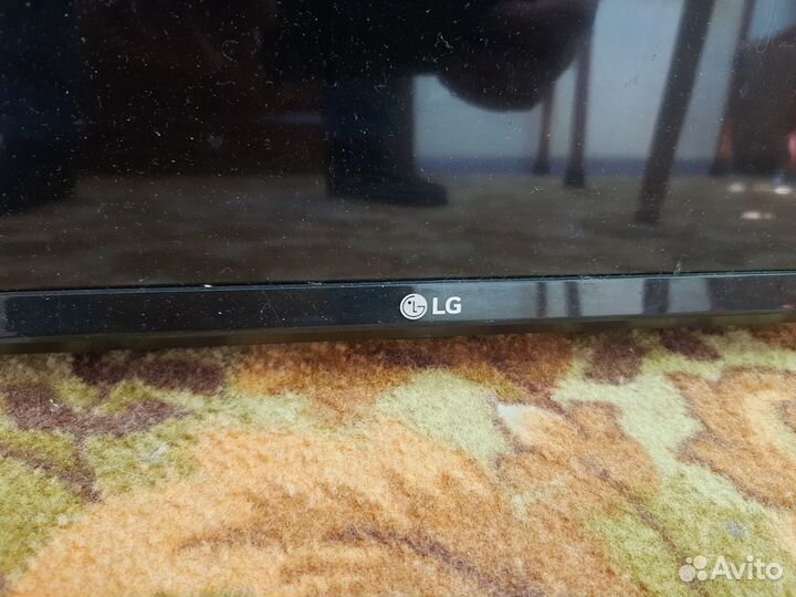 Телевизор LG 55UK6450PLS