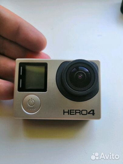 Экшн камера GoPro Black Edition