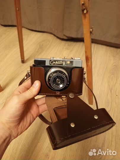 Фотоаппарат