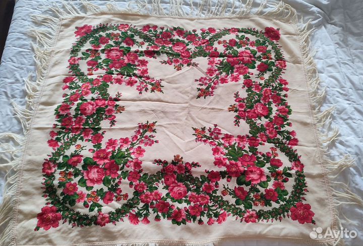 Посадский платок