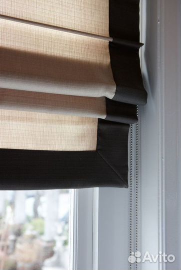 Римская штора