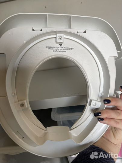 Сидушка на унитаз Mathercare