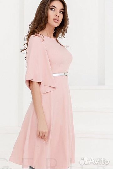 Платье новое