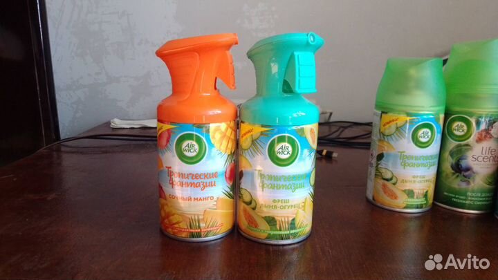 Освежитель воздуха air wick автомат