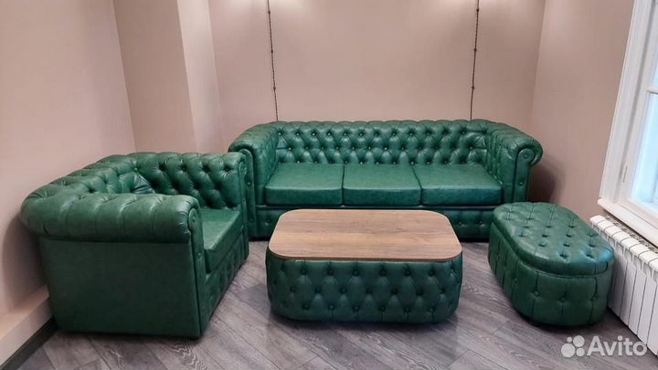 Офисная мягкая мебель