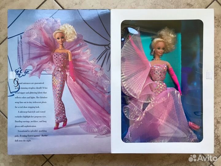 Барби из коллекции Classique Collection