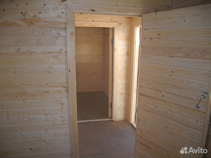 Бытовки дачные