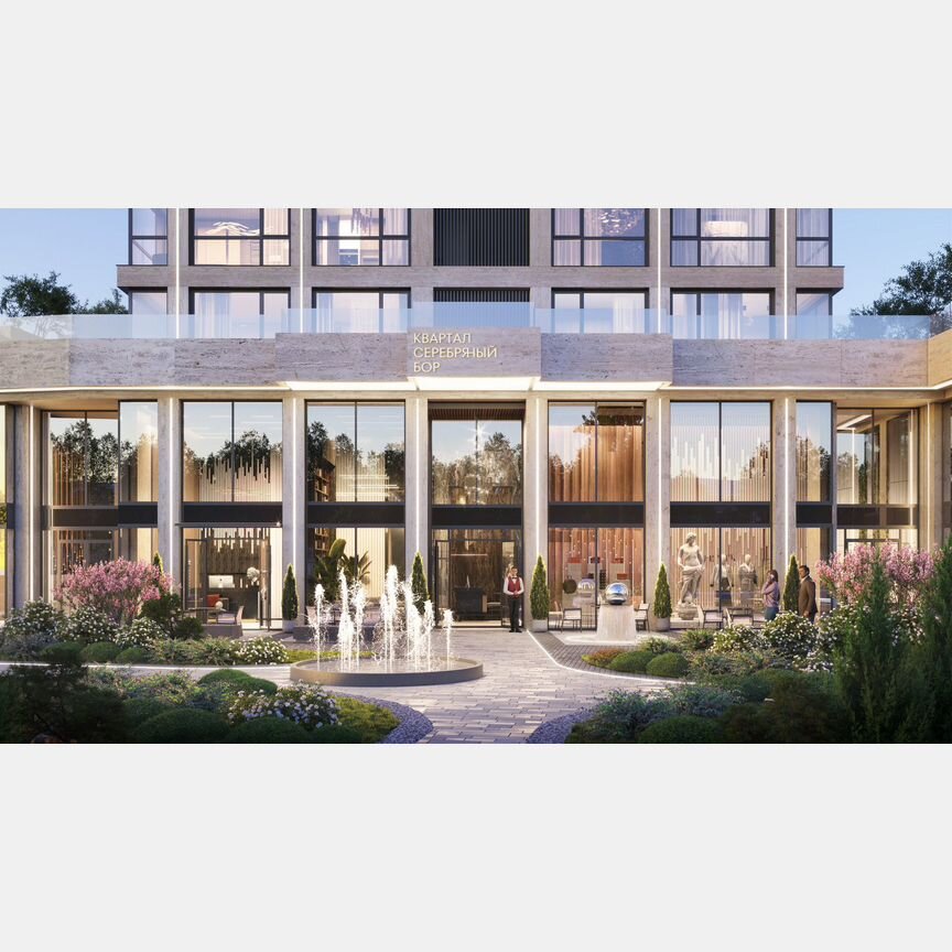 4-к. квартира, 90,2 м², 18/25 эт.