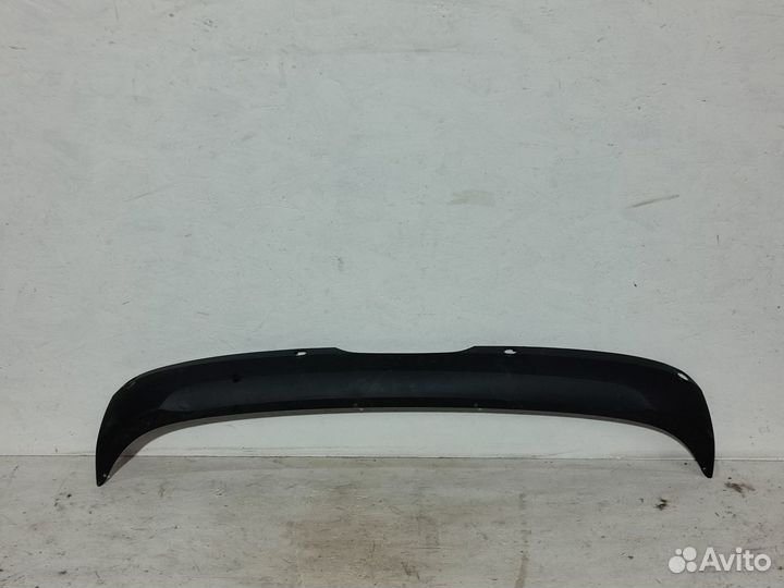 Накладка бампера заднего LADA Vesta 8450008884