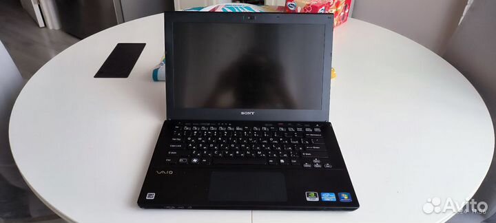 Sony Vaio SVS13A