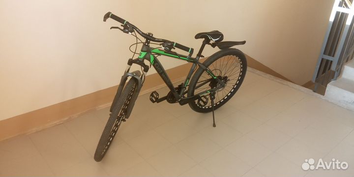 Велосипед бу взрослый 29 колеса