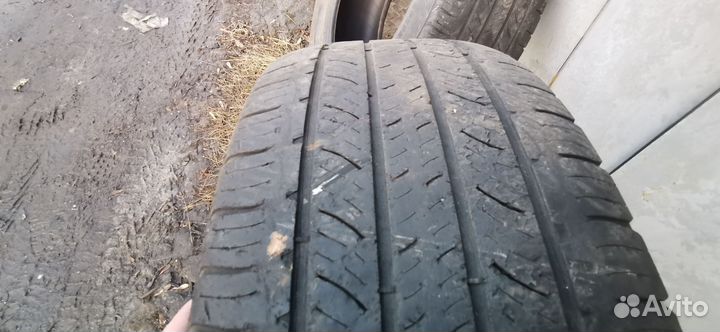 Michelin Latitude Tour HP 235/65 R18