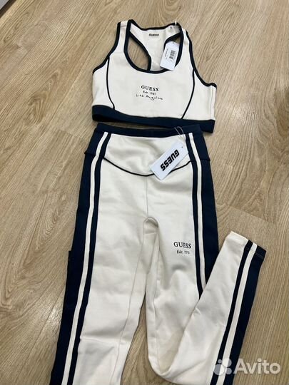 Спортивный костюм женский guess