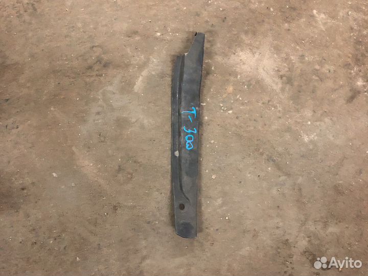 Chevrolet aveo т300 накладка