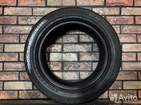 Continental ContiPremiumContact 205/55 R16