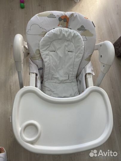 Стульчик для кормления rant