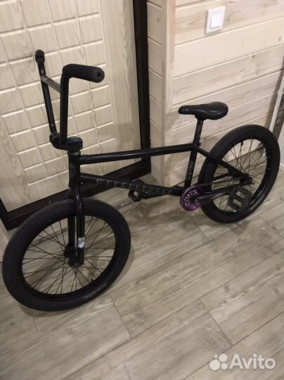 Кастом bmx