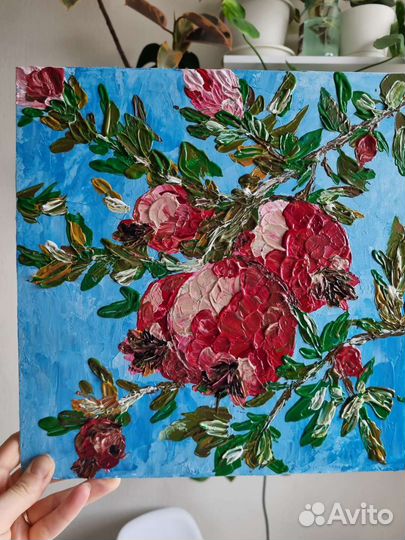 Картина Гранат