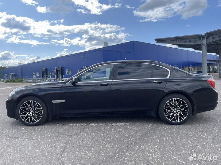 BMW 7 серия 4.4 AT, 2010, 267 000 км