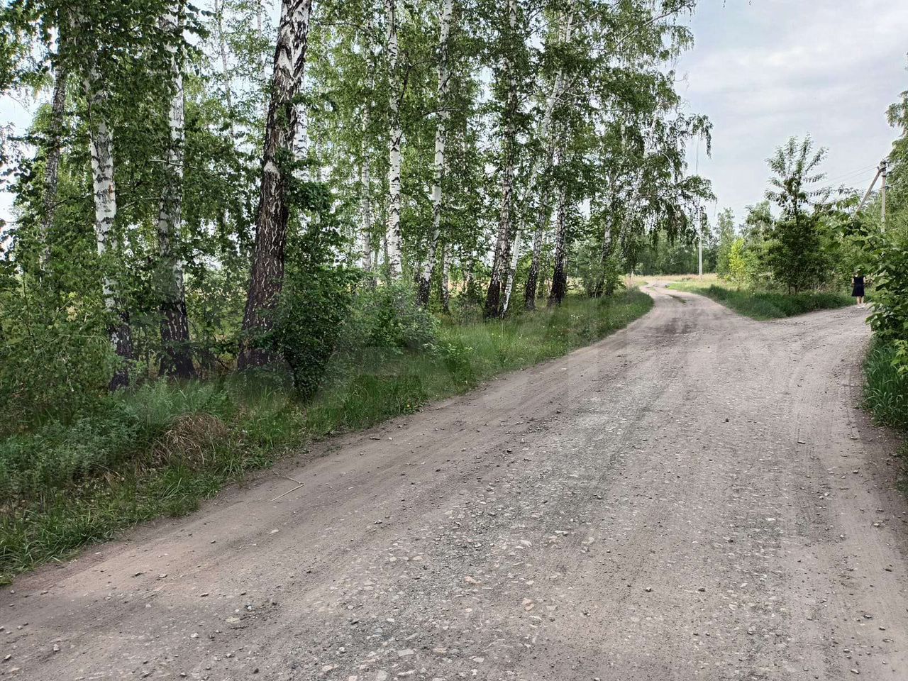 Участок 10 сот. (ИЖС)